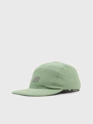 Czapka z daszkiem New Balance zielony