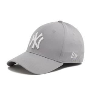 Czapka z daszkiem New Era 39Thirty Mlb New York Yankees 10298279 Szary