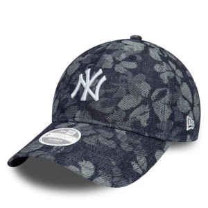 Czapka z daszkiem New Era 60595384 Granatowy