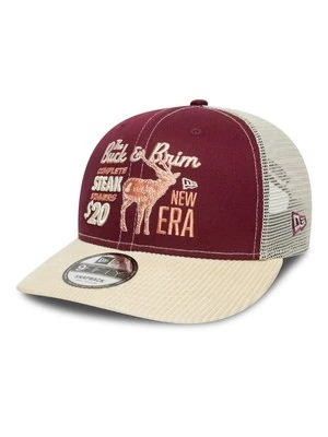 Czapka z daszkiem new era