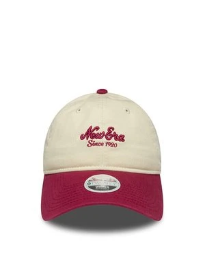 Czapka z daszkiem new era