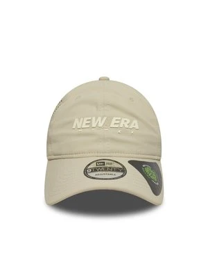 Czapka z daszkiem New Era beżowy
