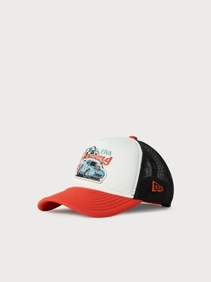 Czapka z daszkiem new era