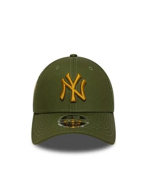 Czapka z daszkiem New Era khaki