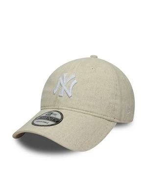 Czapka z daszkiem New Era kamień