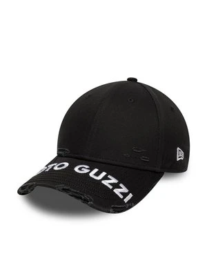 Czapka z daszkiem New Era czarny