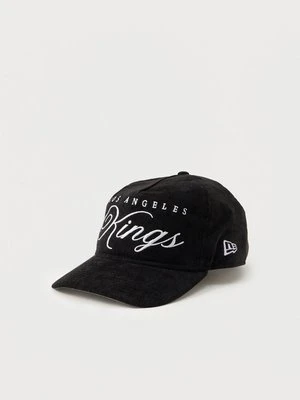 Czapka z daszkiem New Era czarny