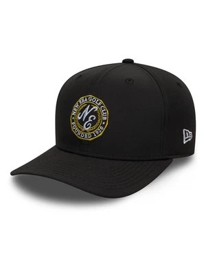 Czapka z daszkiem New Era czarny