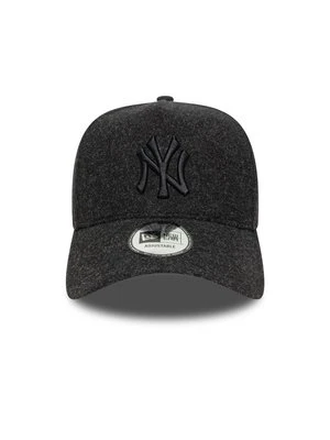 Czapka z daszkiem New Era czarny