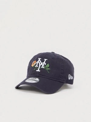 Czapka z daszkiem New Era granatowy