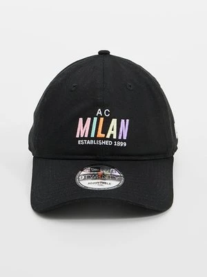 Czapka z daszkiem New Era czarny
