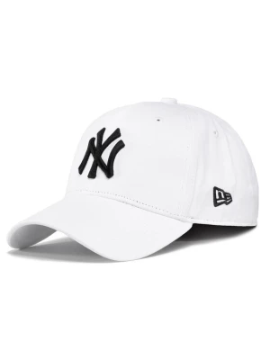 Czapka z daszkiem New Era 940 Leag Basic Neyy 10745455 Biały