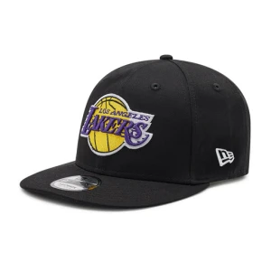 Czapka z daszkiem New Era 9Fifty Los Angeles Lakers 60245408 Czarny