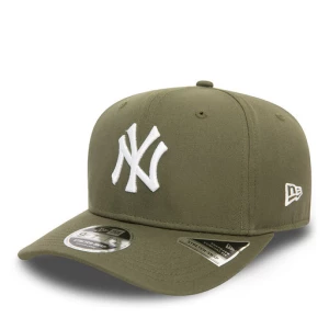 Czapka z daszkiem New Era 9Fifty Stretch Snap 60565194 Khaki