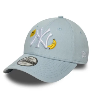 Czapka z daszkiem New Era 9FORTY Fruit 60667524 Błękitny