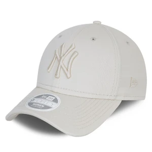 Czapka z daszkiem New Era 9FORTY MLB NY New York Yankees 60137667 Beżowy