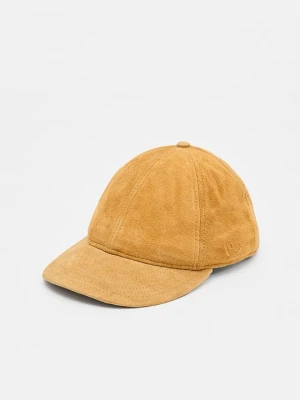 Czapka z daszkiem New Era beżowy
