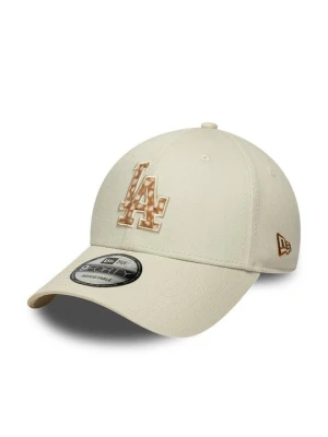 Czapka z daszkiem New Era beżowy