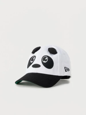 Czapka z daszkiem New Era biały
