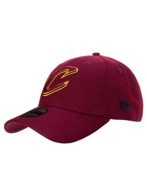 Czapka z daszkiem New Era bordowy