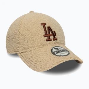 Zdjęcie produktu Czapka z daszkiem New Era Borg 9Forty Los Angeles Dodgers light tan/cream