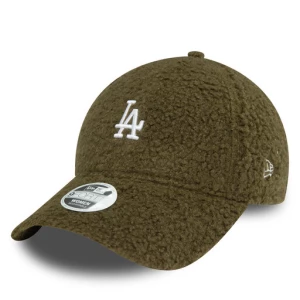 Czapka z daszkiem New Era Borg LA Dodgers 9FORTY 60580744 Zielony