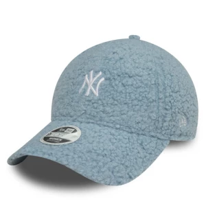 Czapka z daszkiem New Era Borg New York Yankees 9FORTY 60580743 Błękitny