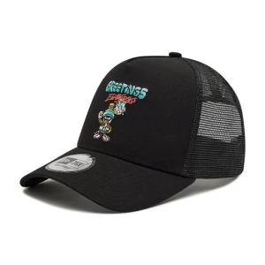 Czapka z daszkiem New Era Character Trucker M 60141582 Czarny