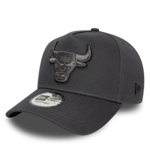 Czapka z daszkiem New Era Chicago Bulls NBA Tonal Outline 9FORTY 60667449 Szary