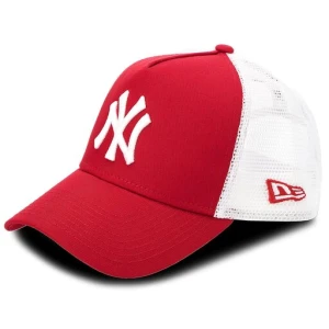 Czapka z daszkiem New Era Clean Trucker 2 Ney 11588488 Czerwony