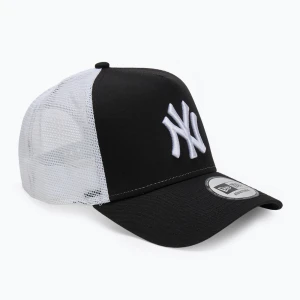Czapka z daszkiem New Era Clean Trucker New York Yankees 11588491 black