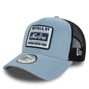 Czapka z daszkiem New Era Cord Patch 60603671 Niebieski