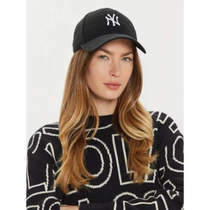 Czapka z daszkiem New Era Cosy New York Yankees 60565258 Czarny