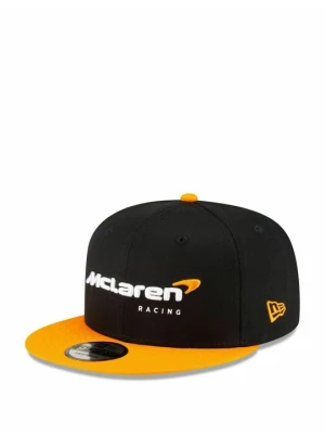 Czapka z daszkiem New Era czarny