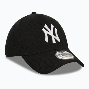 Czapka z daszkiem New Era Diamond Essential 39Thirty New York Yankees black