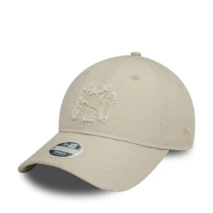 Czapka z daszkiem New Era Distressed 9Tw 60565242 Beżowy