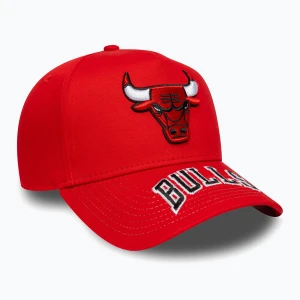 Czapka z daszkiem New Era Eframe Visitor Hit Bulls federal blue