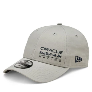 Czapka z daszkiem New Era Ess 940 Rebullf1 60357197 Szary