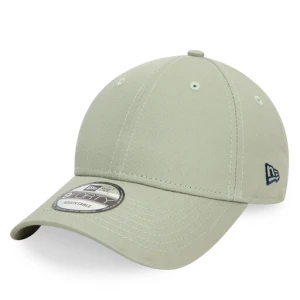 Czapka z daszkiem New Era Essential 9FORTY 60595158 Zielony