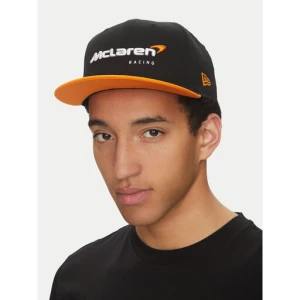 Czapka z daszkiem New Era Essentials 9Fifty 60504225 Czarny