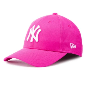 Czapka z daszkiem New Era Fashion Ess 940 Ney 11157578 Różowy