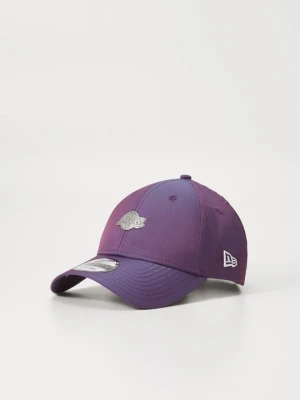 Czapka z daszkiem New Era fioletowy