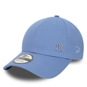 Czapka z daszkiem New Era Flawless 940 Nyy 60435126 Niebieski