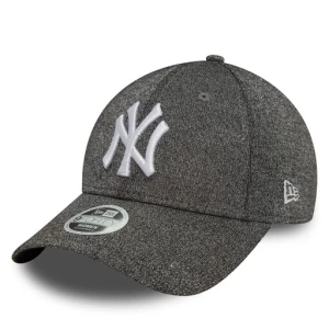 Czapka z daszkiem New Era Glitter New York Yankees 9FORTY 60580738 Czarny