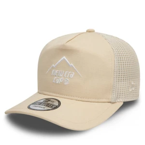 Czapka z daszkiem New Era Golfer 60595149 Écru