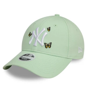 Czapka z daszkiem New Era Icon 9Forty New York Yankees 60595343 Zielony