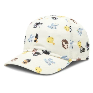 Czapka z daszkiem New Era Inf Lt Aop 60358025 Żółty