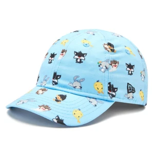 Czapka z daszkiem New Era Inf Lt Aop 60358026 Niebieski