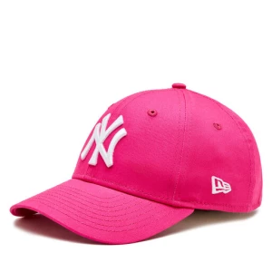 Czapka z daszkiem New Era K 940 Mlb League Ba Youth 10877284 Różowy