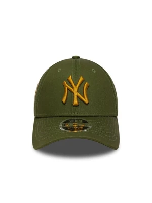 Czapka z daszkiem New Era khaki